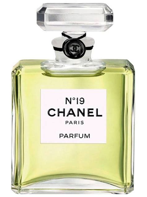 Chanel no 19 perfume vintage